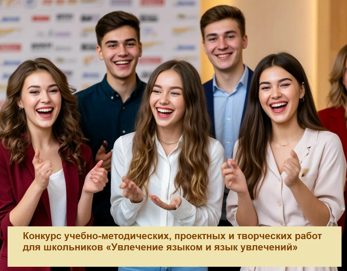 В ВятГУ подвели итоги конкурса школьных работ «Увлечение языком и язык увлечений»