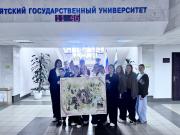 «Пространство согласия»: в Юридическом институте ВятГУ студенты освоили навыки медиации через уникальную настольную игру