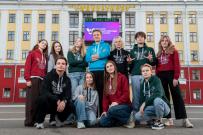 Поддержим вместе: голосуйте за ВятГУ в конкурсе «Кировская область – территория профессионального выбора и развития»