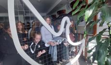 Символ надежды и памяти: в ВятГУ открылась экспозиция «Голубь мира» ко Дню солидарности в борьбе с терроризмом