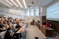 Более 100 участников из разных регионов страны объединила окружная научно-практическая конференция 
