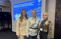 Команда ВятГУ провела семинар для лидеров здравоохранения Ставропольского края