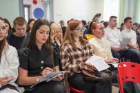 «Молодёжь всегда держит руку на пульсе»: в ВятГУ состоялась студенческая конференция по противодействию терроризму и экстремизму