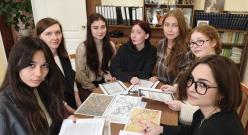 Студентка ВятГУ представит научно-технологический проект по восстановлению имен советских воинов Великой Отечественной войны  в «Сириусе»