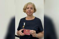 Доцент ВятГУ Ирина Соболева удостоена юбилейной медали «В память 650-летия города Кирова»
