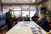 В ВятГУ состоялась рабочая встреча по восстановлению архитектурного ансамбля села Великорецкое