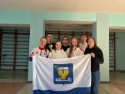 В Кировской области стартовала Спартакиада вузов 2026-2027: команда ВятГУ завоевала бронзу в плавании