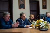 В ВятГУ обсудили, как преподавать «Основы российской государственности» студентам инженерно-технических и естественнонаучных специальностей