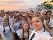 Студенты ВятГУ прошли стажировки в детских лагерях «Артек» и «Орленок»