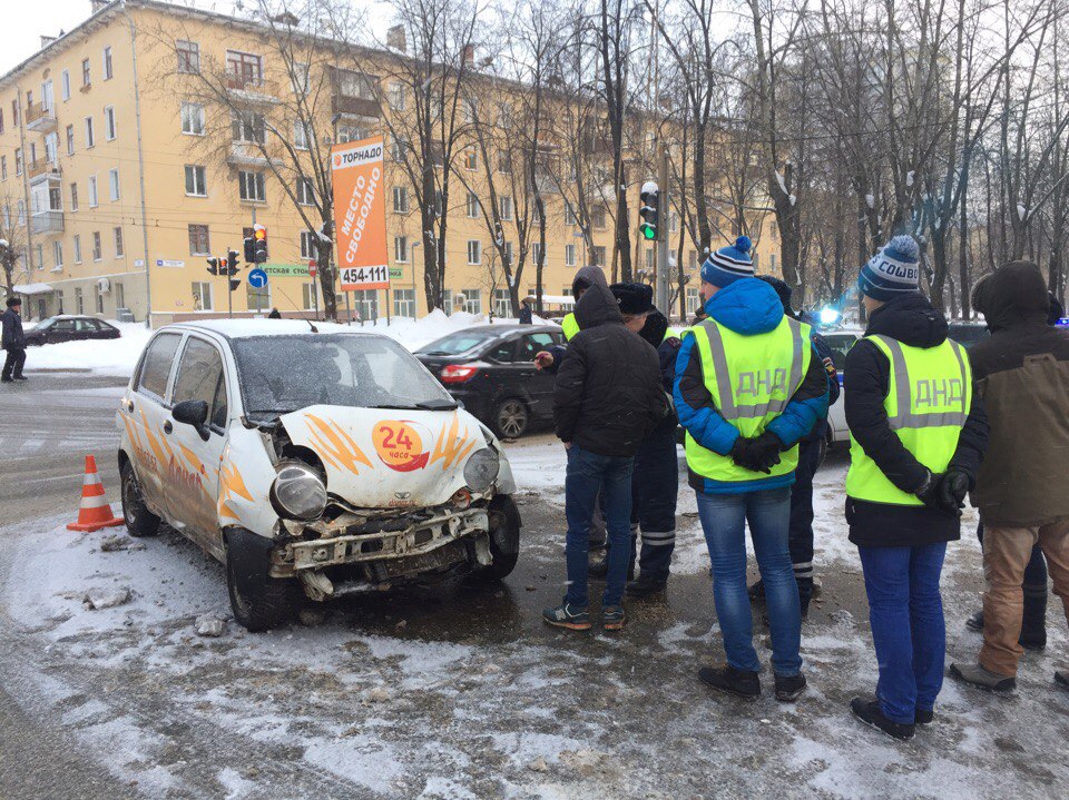 Студенческий десант 