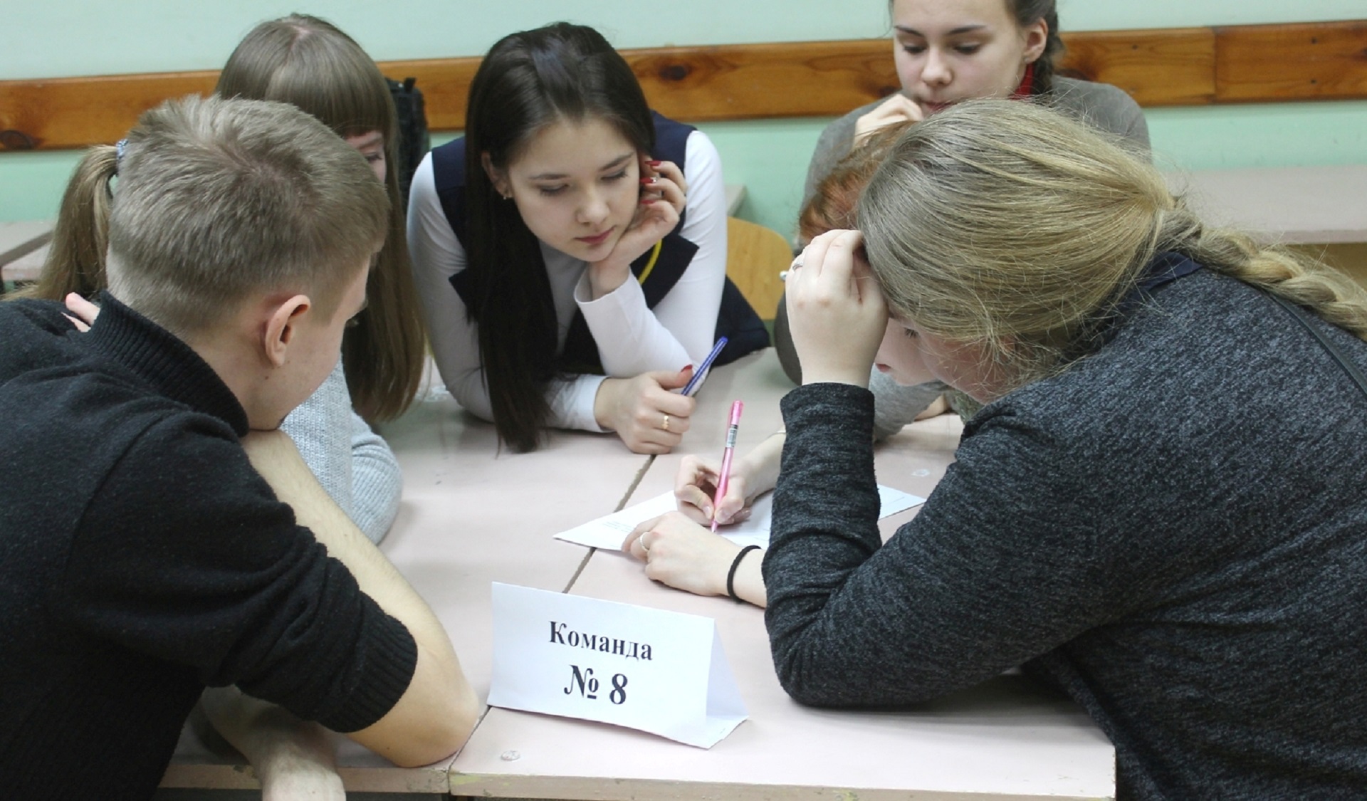 квест по культуре речи