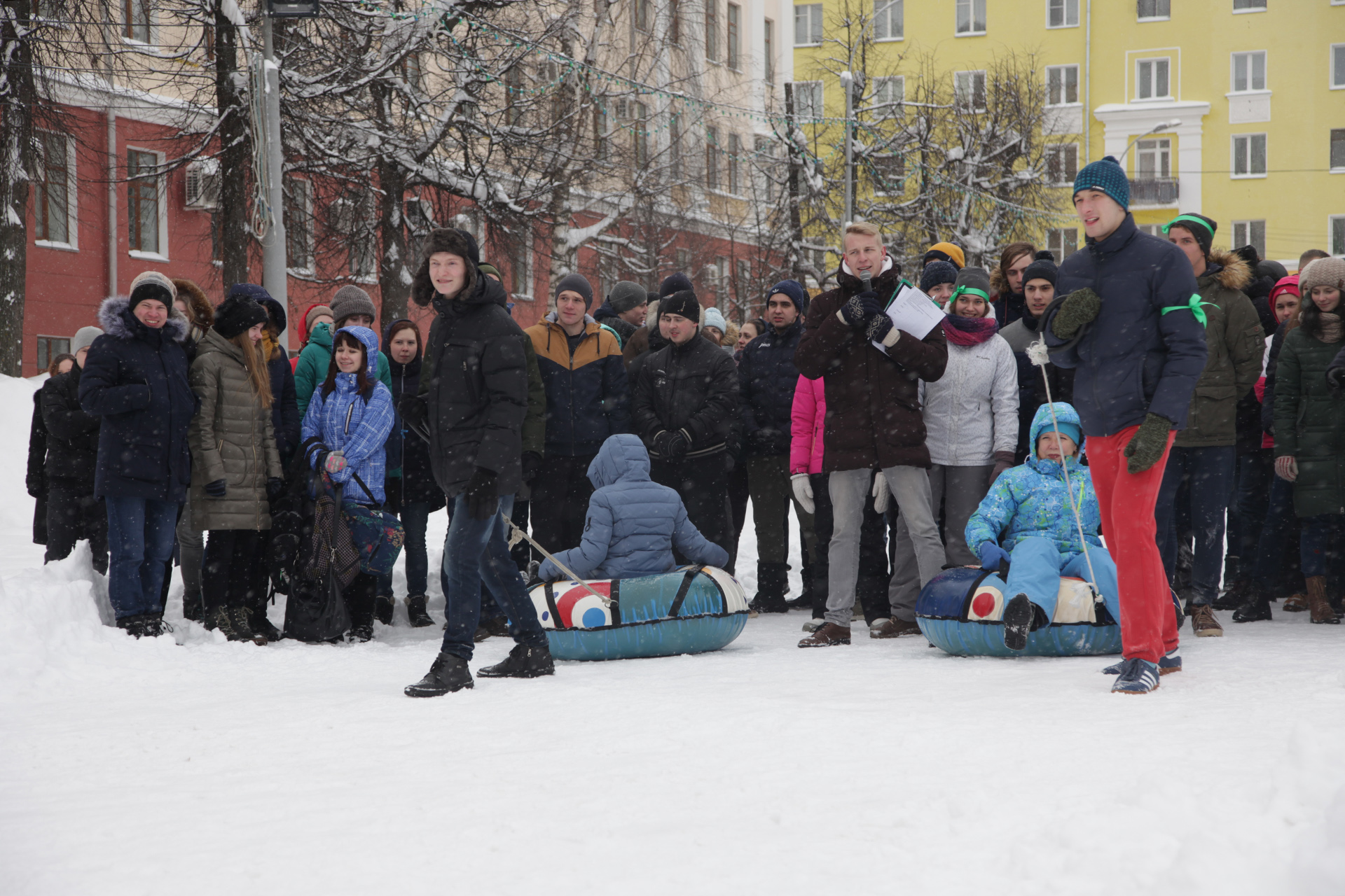 День студента