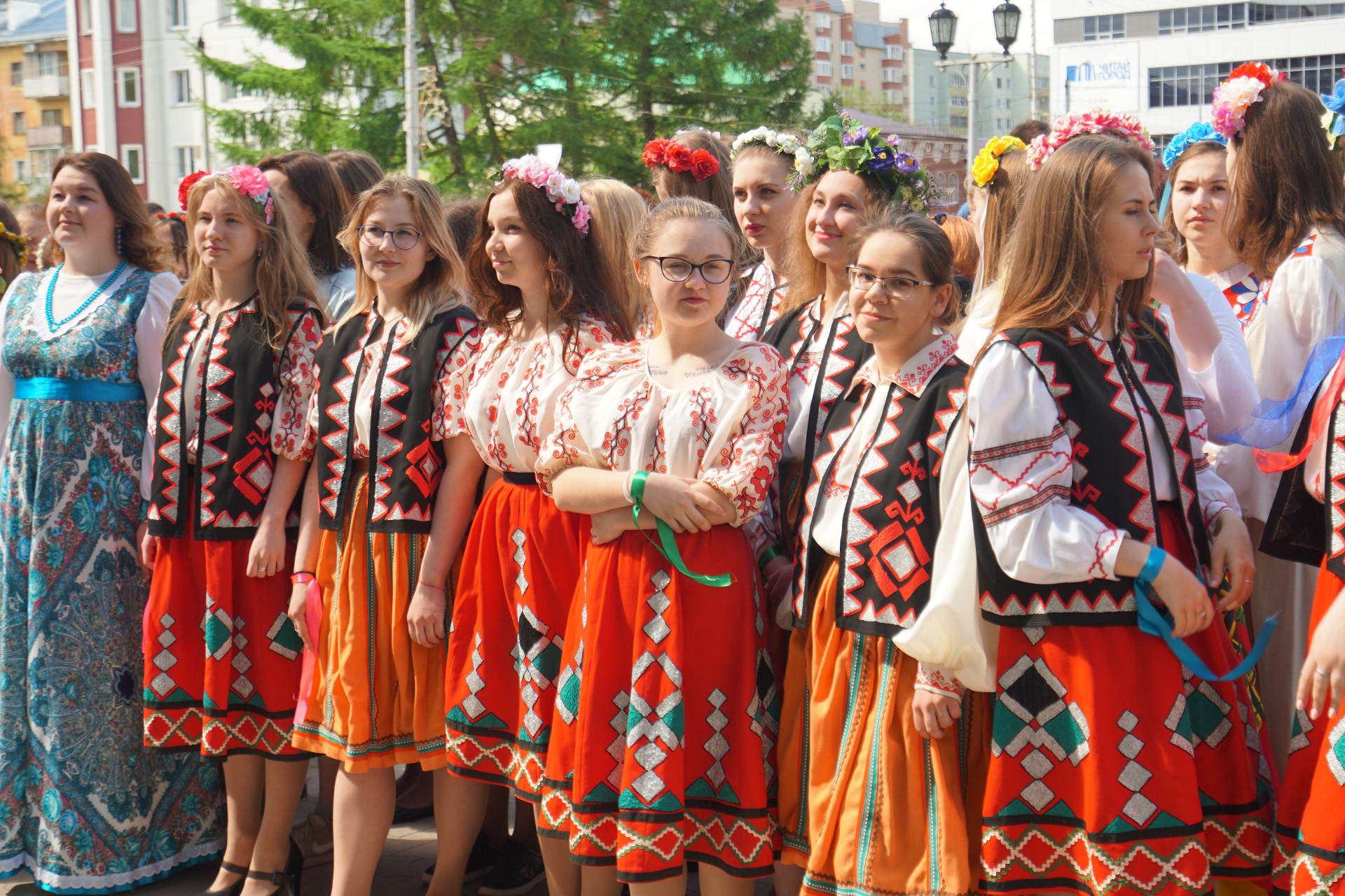 День славянской письменности 