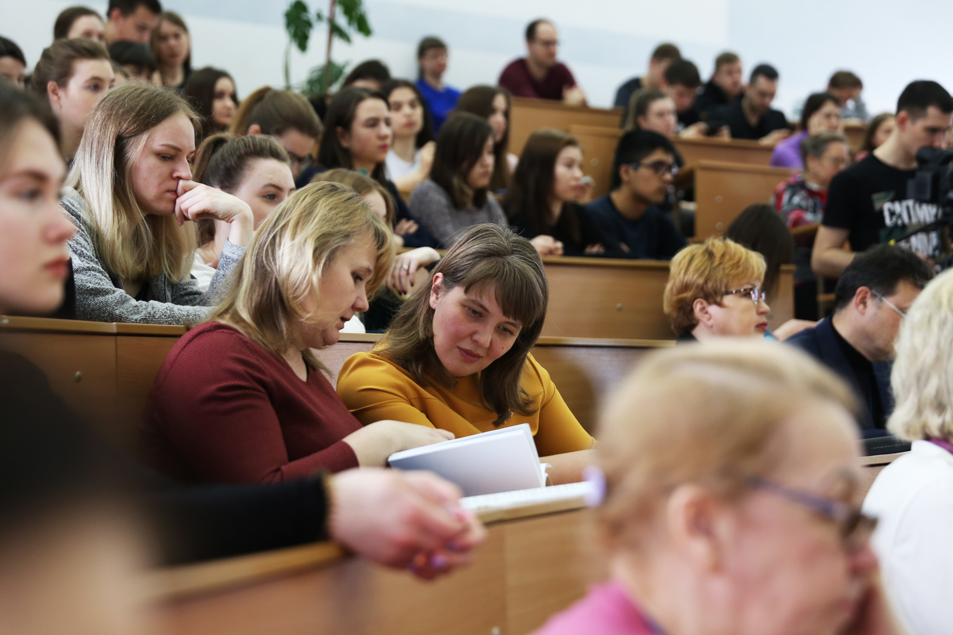 Проблемы экологии