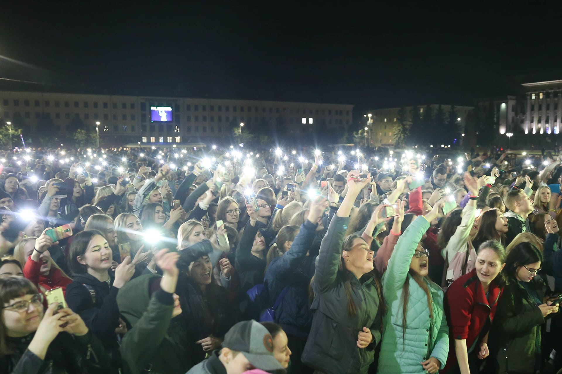 День первокурсника - 2019