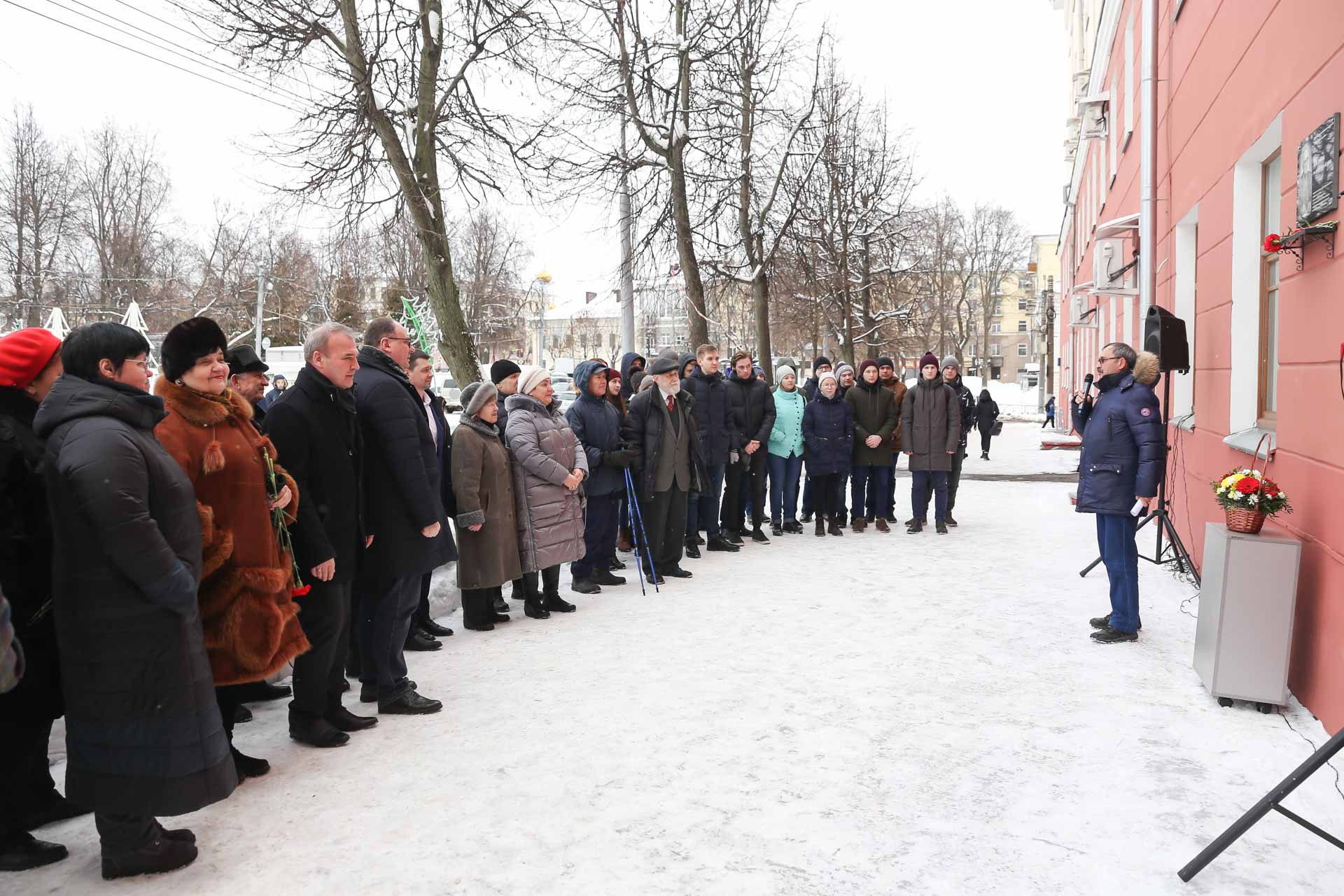 85 лет со дня рождения Василия Кондратова