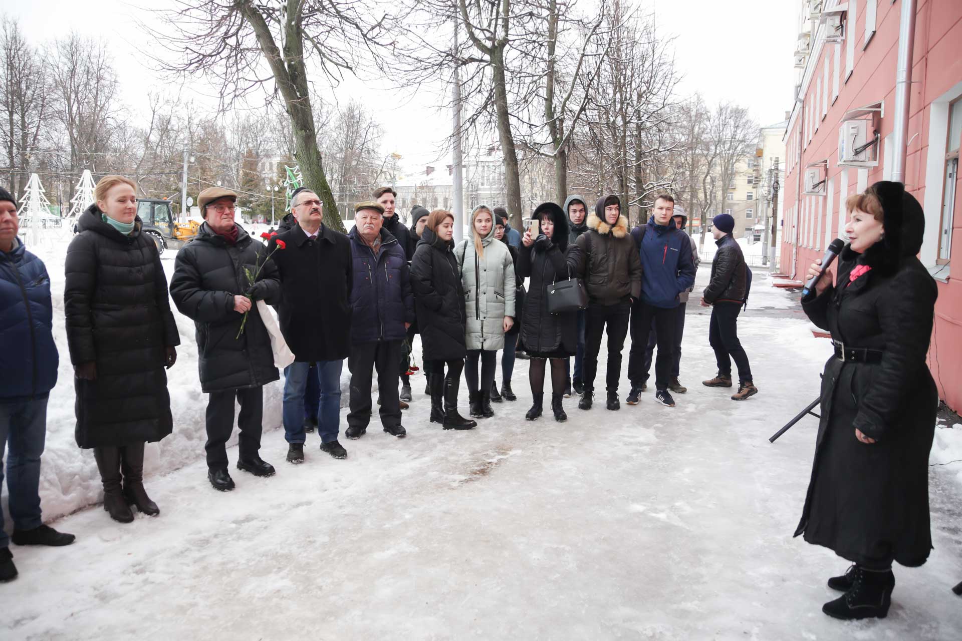 100 лет со дня рождения Анатолия Гавриловича Тинского