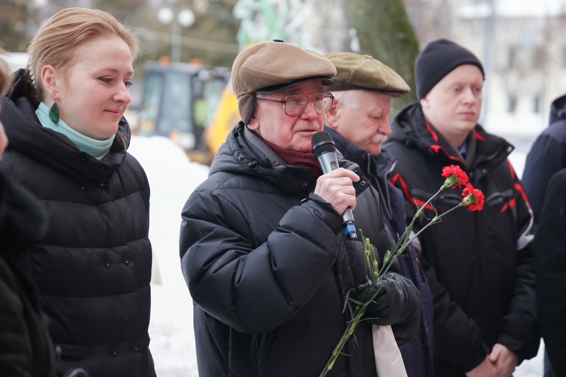 100 лет со дня рождения Анатолия Гавриловича Тинского