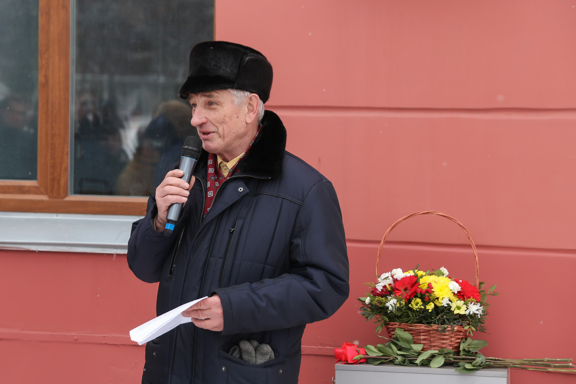 85 лет со дня рождения Василия Кондратова