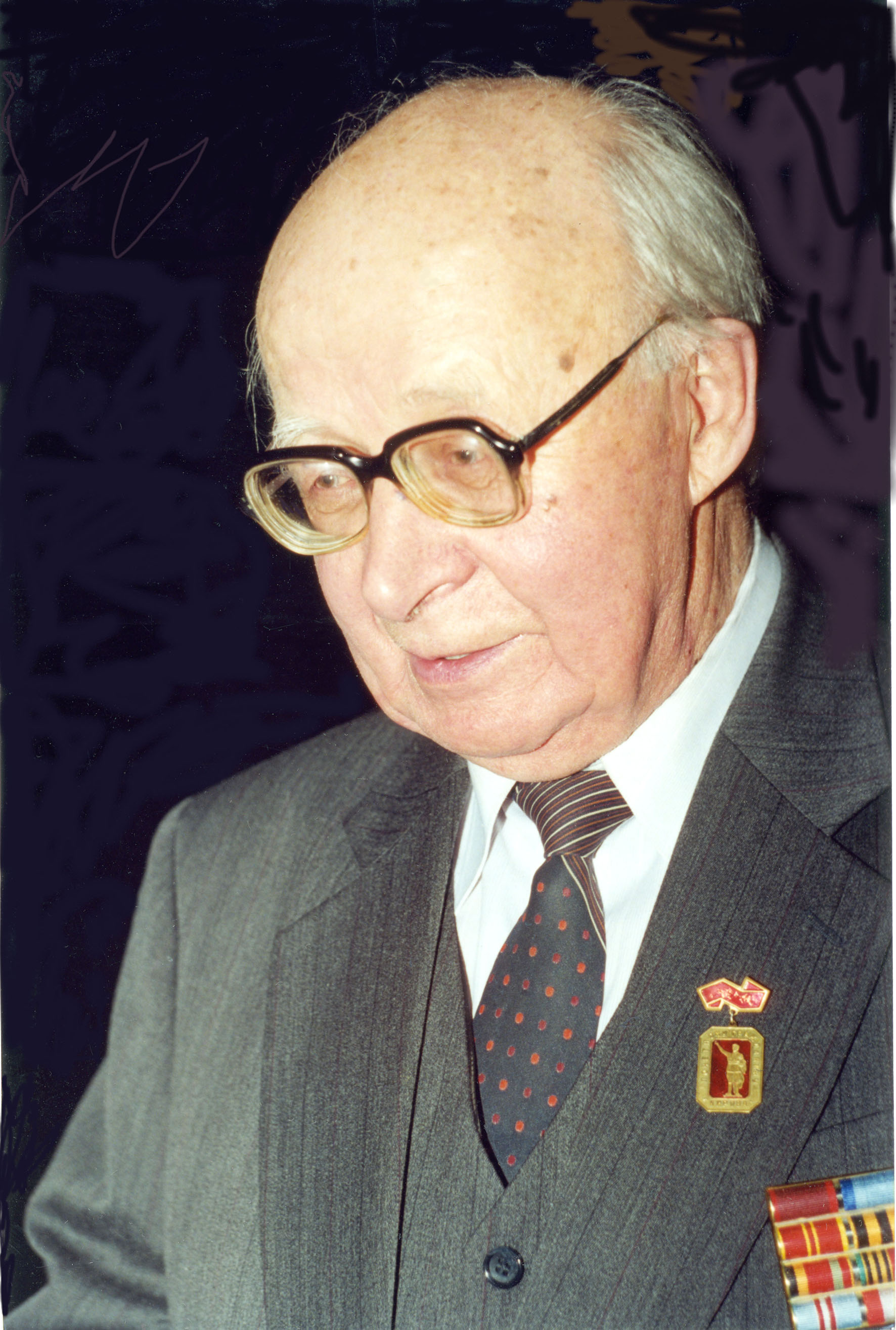 Анатолий Гаврилович Тинский