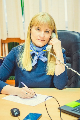 Екатерина Митягина