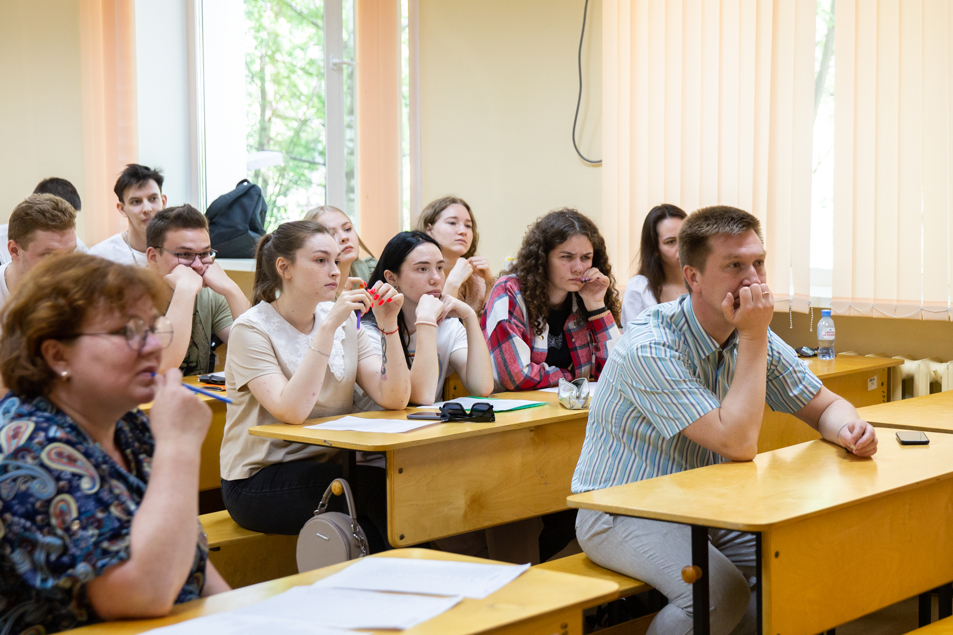 Решить реальную задачу и попробовать взлететь