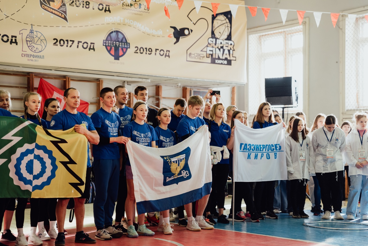 Студенты ВятГУ выступят на всероссийском Фестивале ГТО среди вузов
