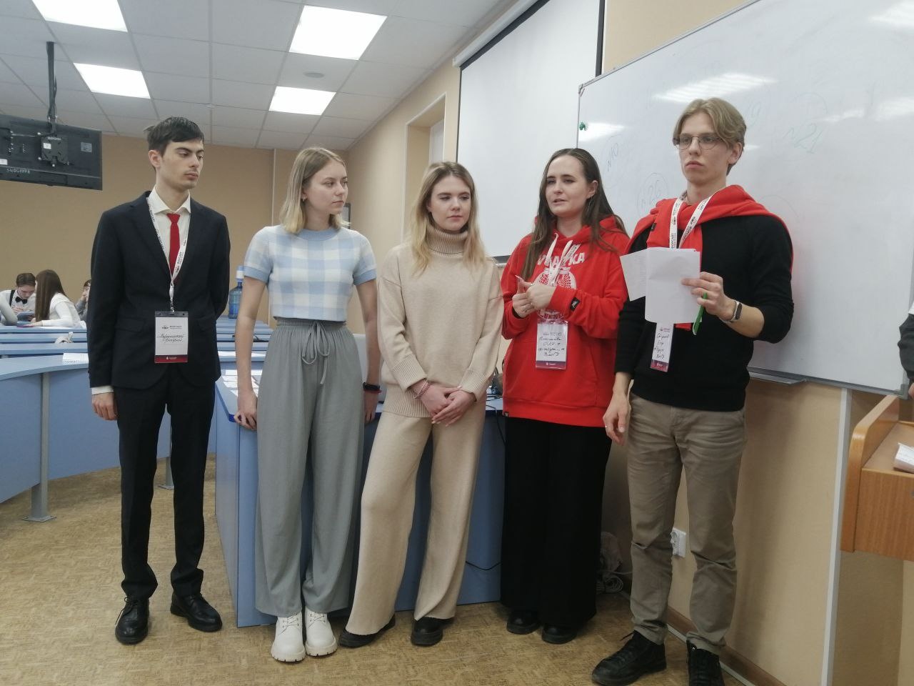 Команда ВятГУ заняла второе место на Всероссийской студенческой олимпиаде по педагогике