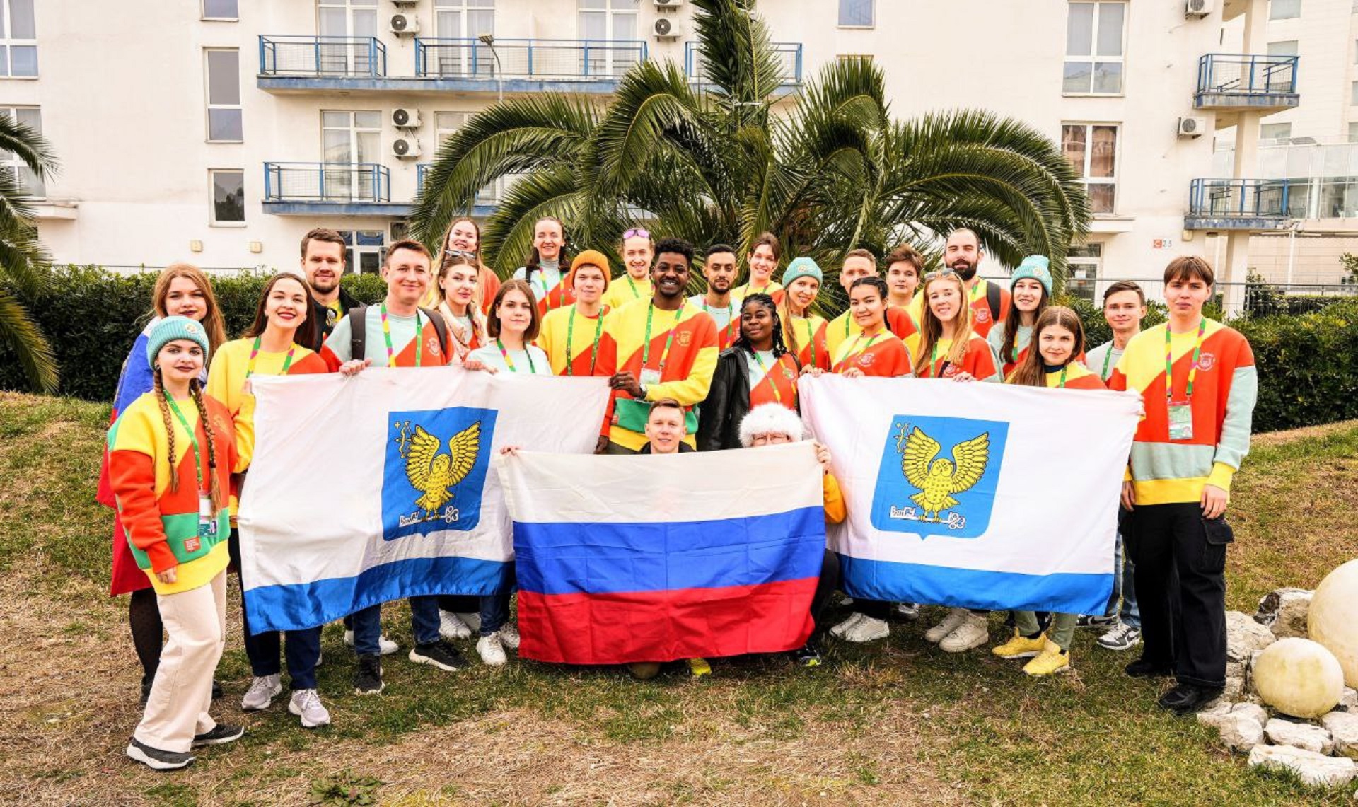 Молодые преподаватели ВятГУ рассказали об участии во Всемирном фестивале молодежи